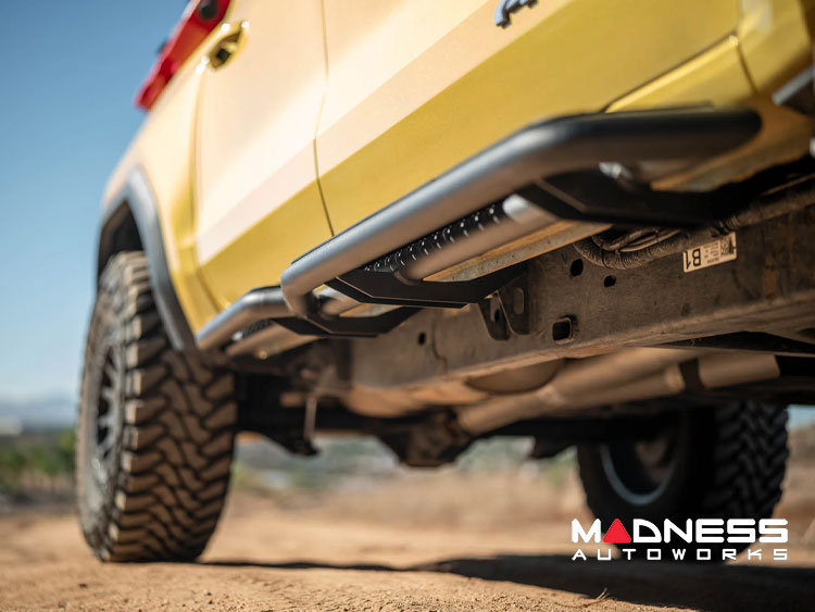 GMC Canyon Side Steps - OE Plus - Crew Cab